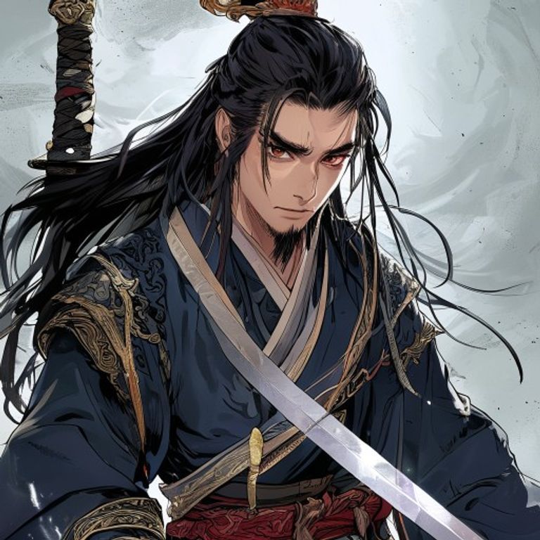 Sword Cultivator Uncle