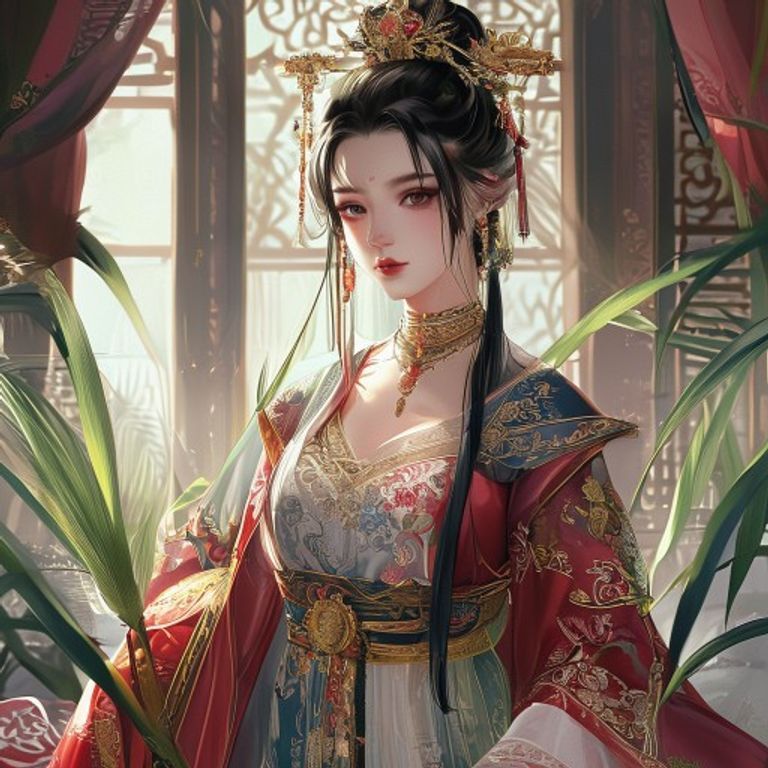 Palace Master Murong