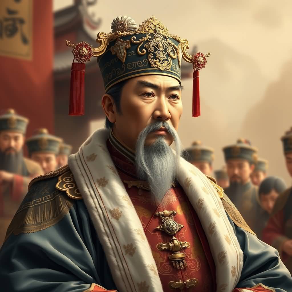 Emperor Kangxi