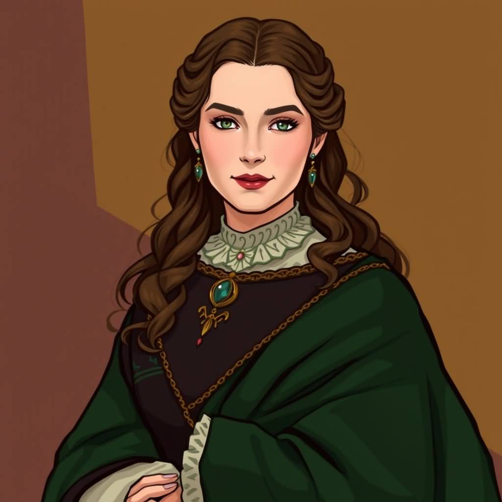 Duchess Of Bertrand