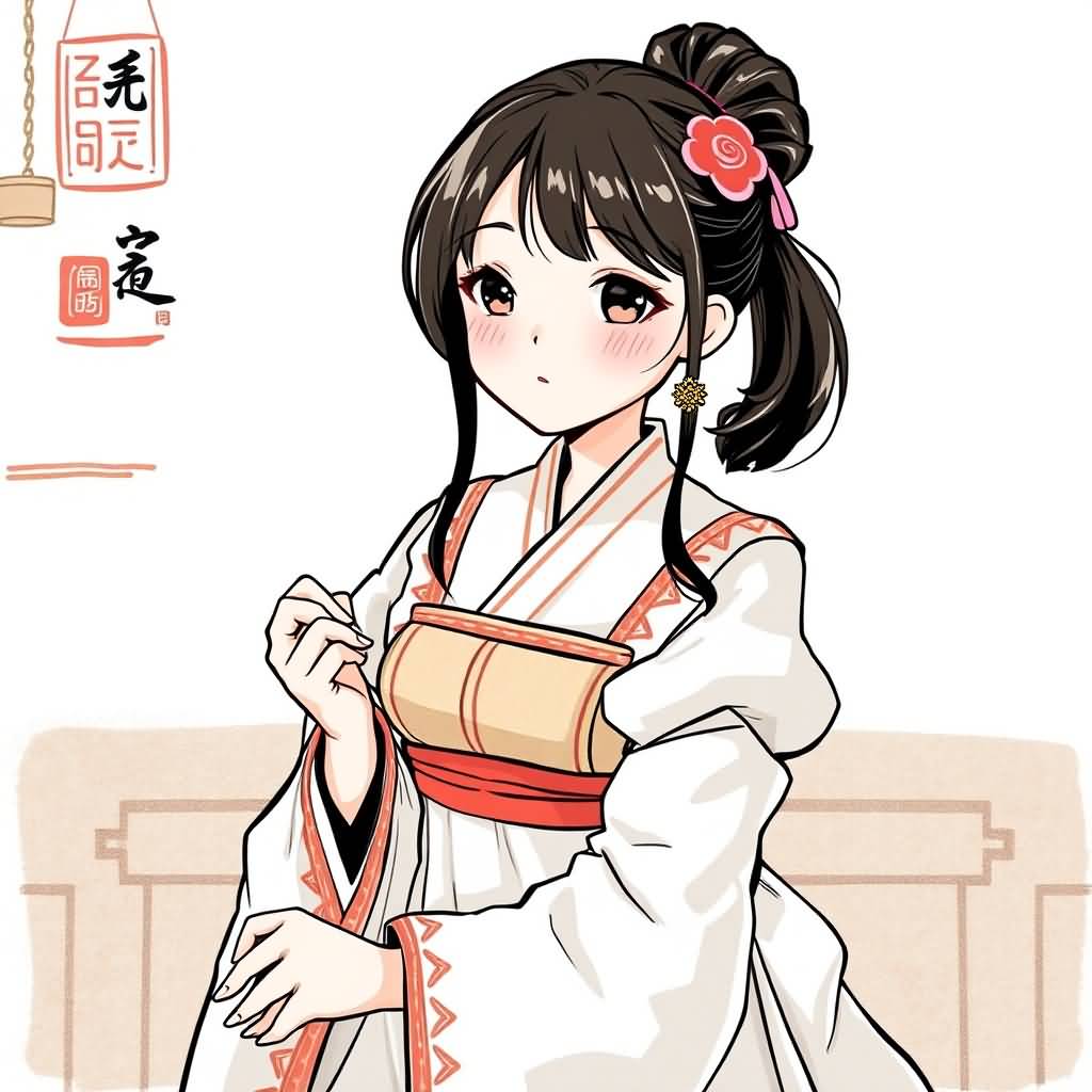 little maidservant