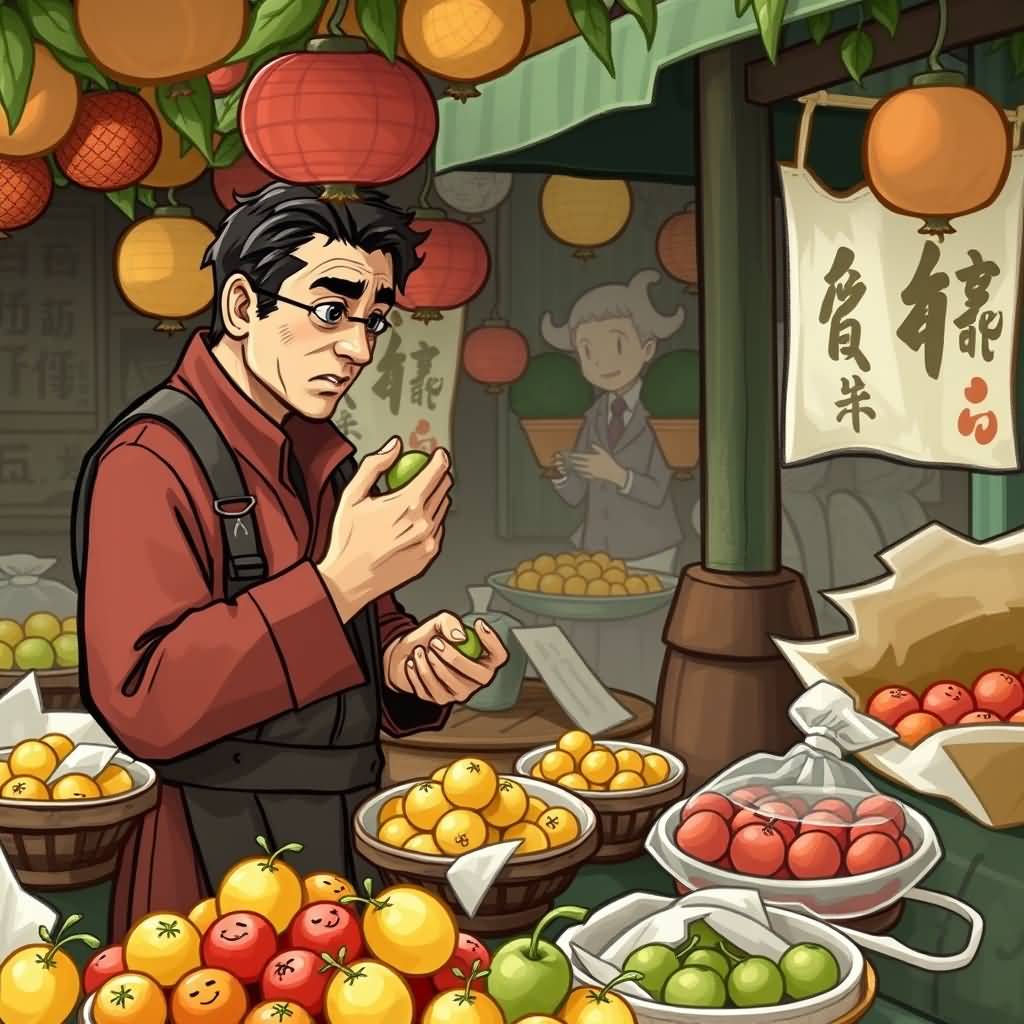 spirit fruit customer