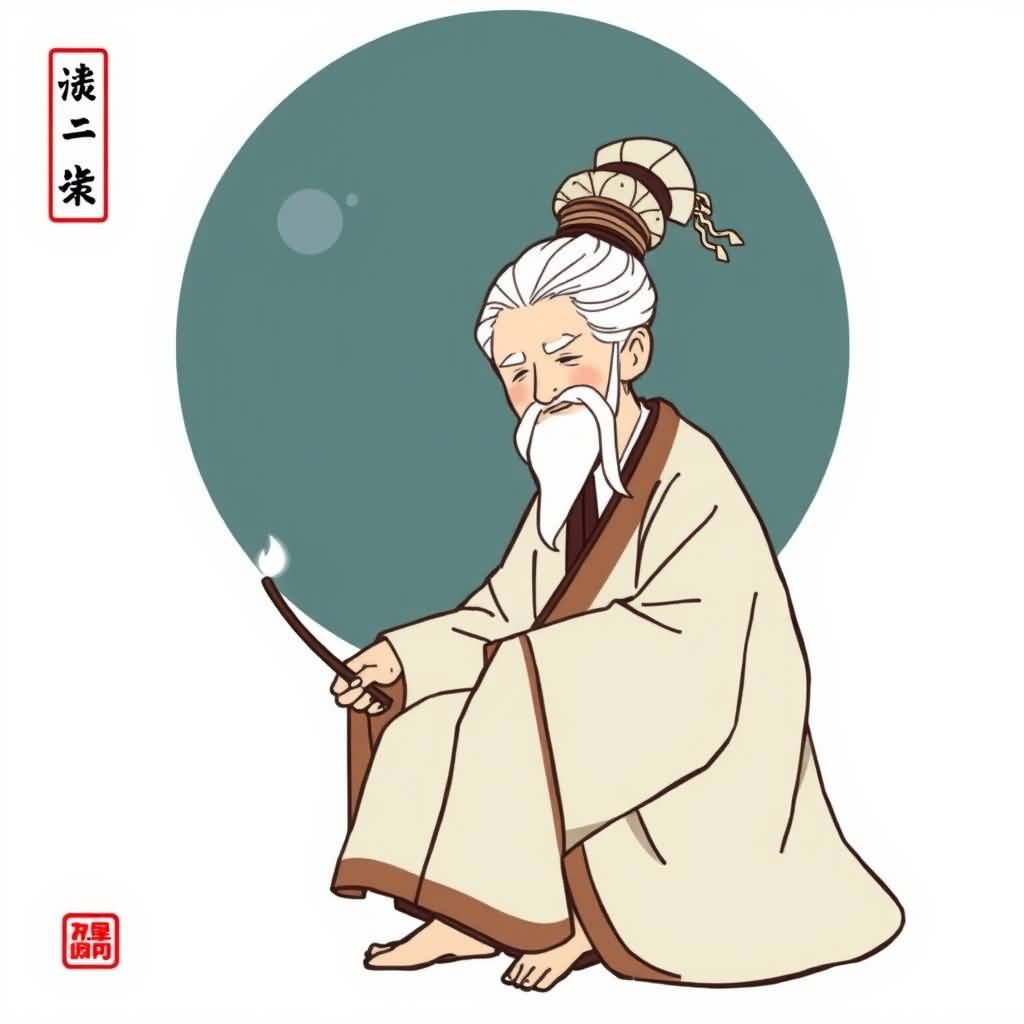Old Woman Fang