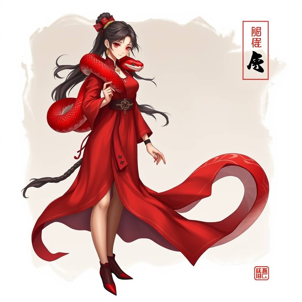 Red Training (chi Lian)