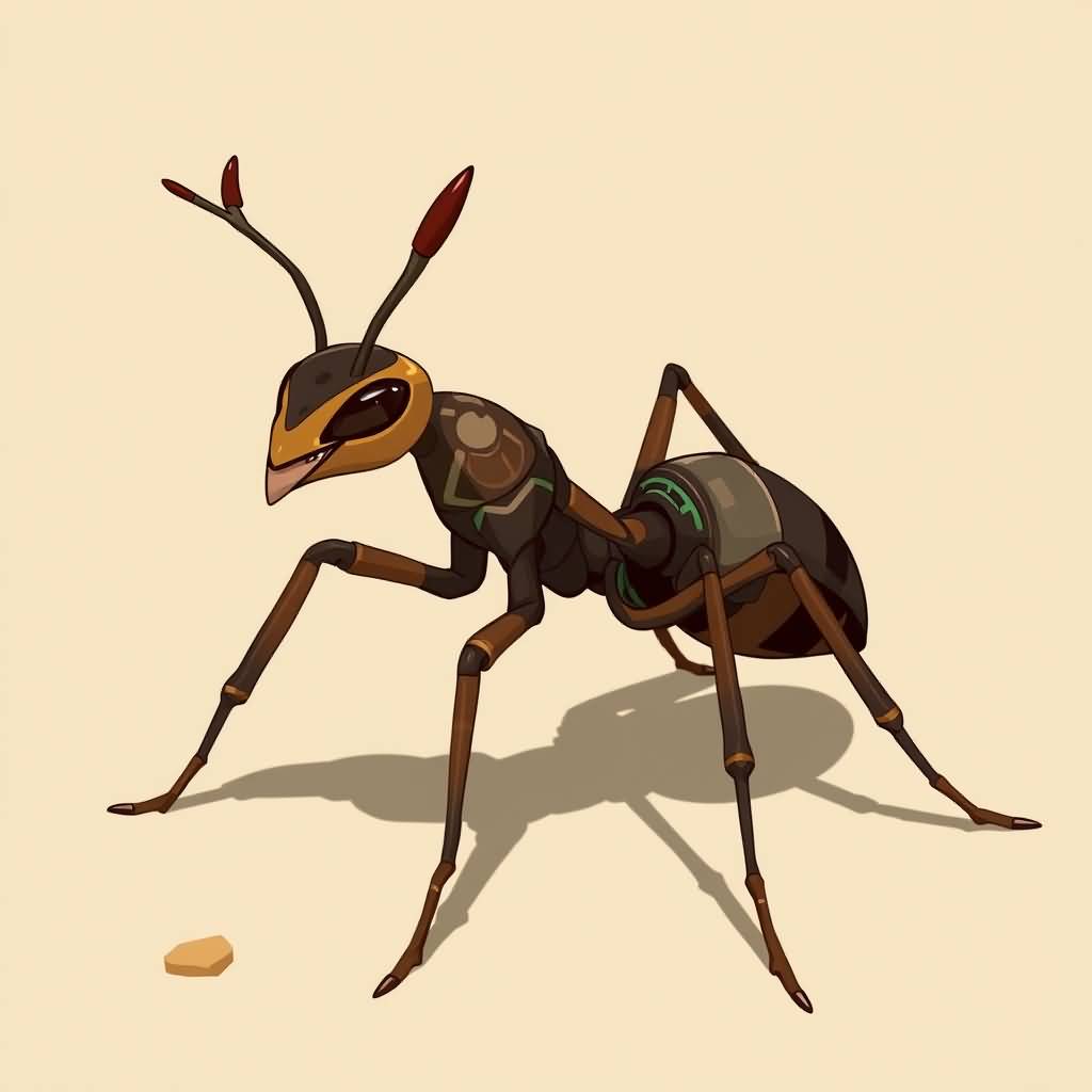desert ant