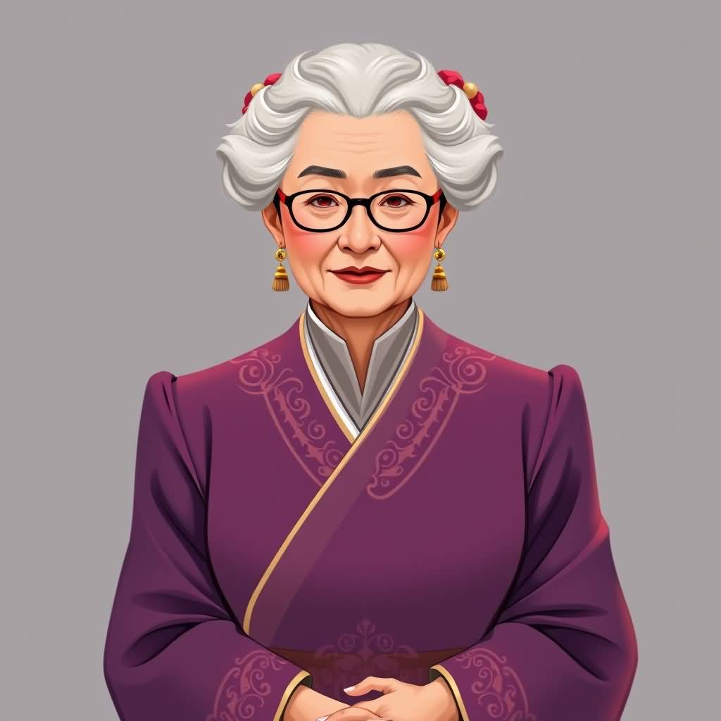madam ye