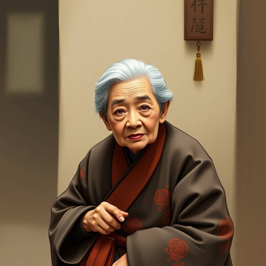 mama cui