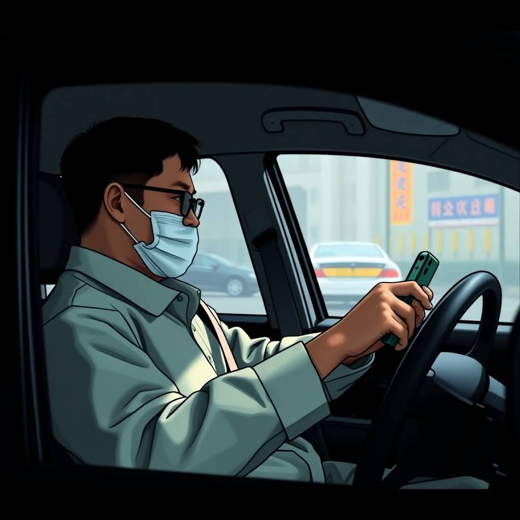 Taxi Driver