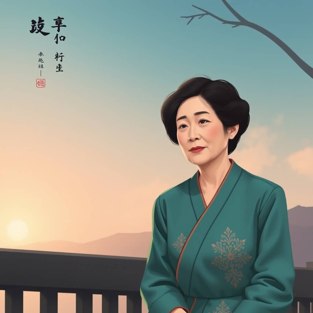duan yunfeng's mother