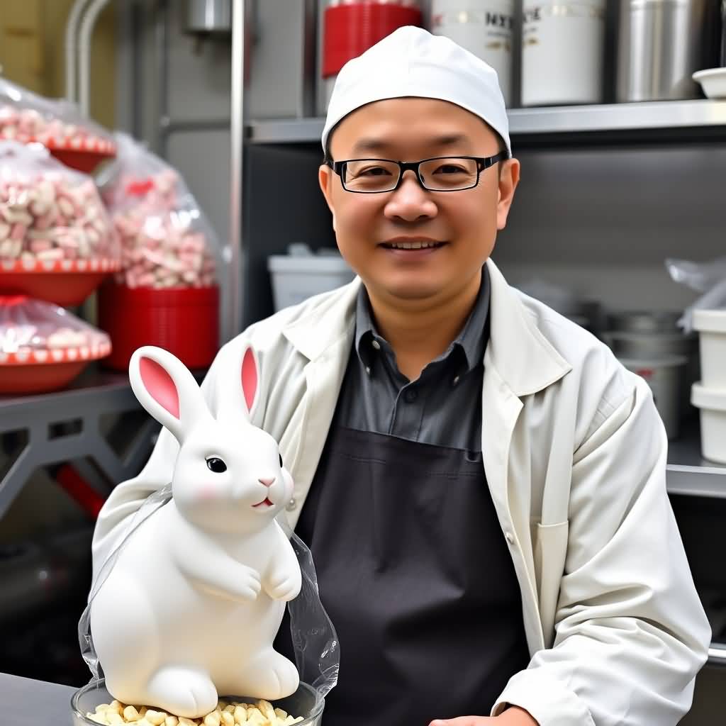 Candy Processing Factory Boss