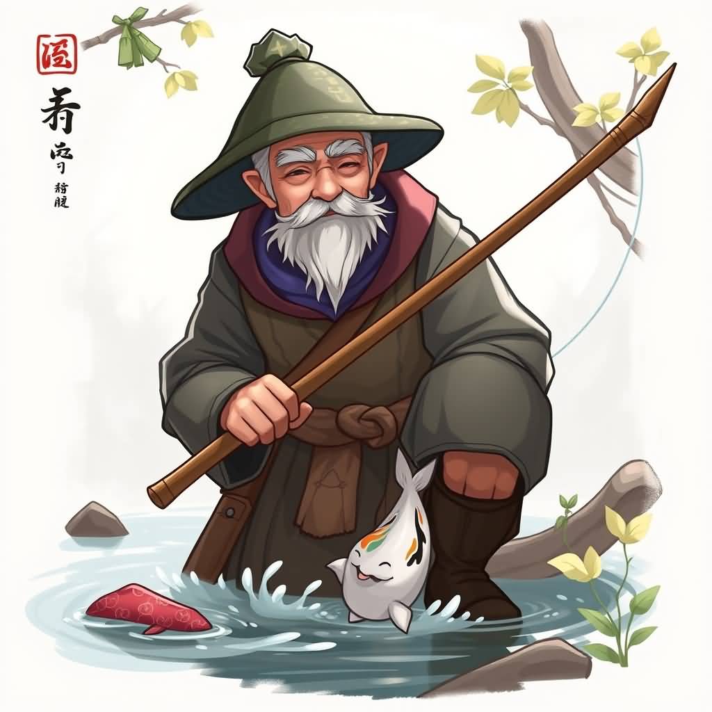 Old Hunter