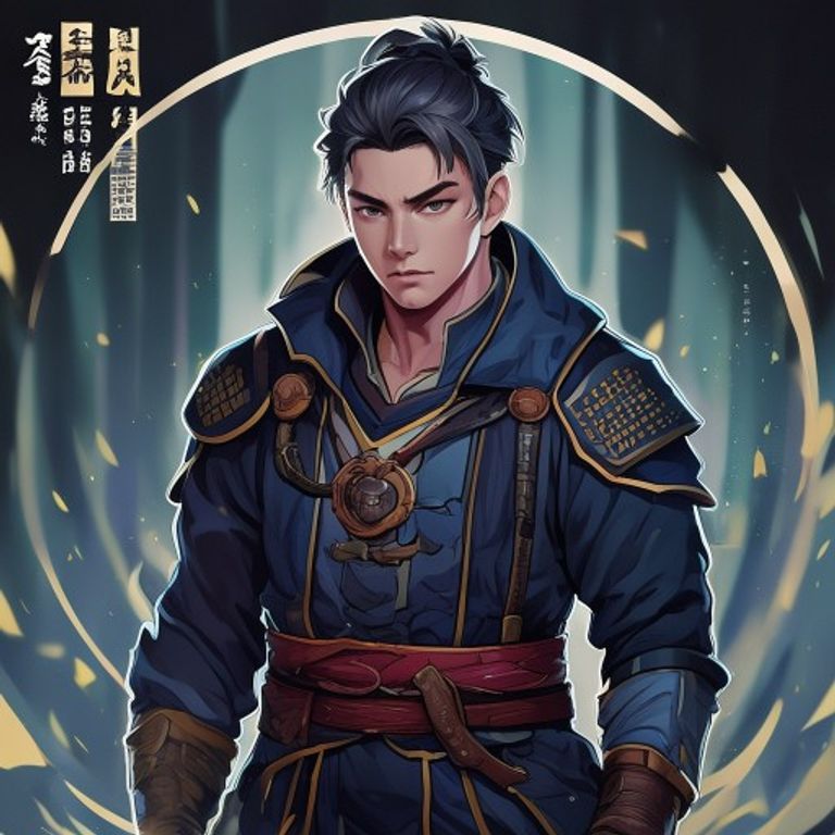 jin mu