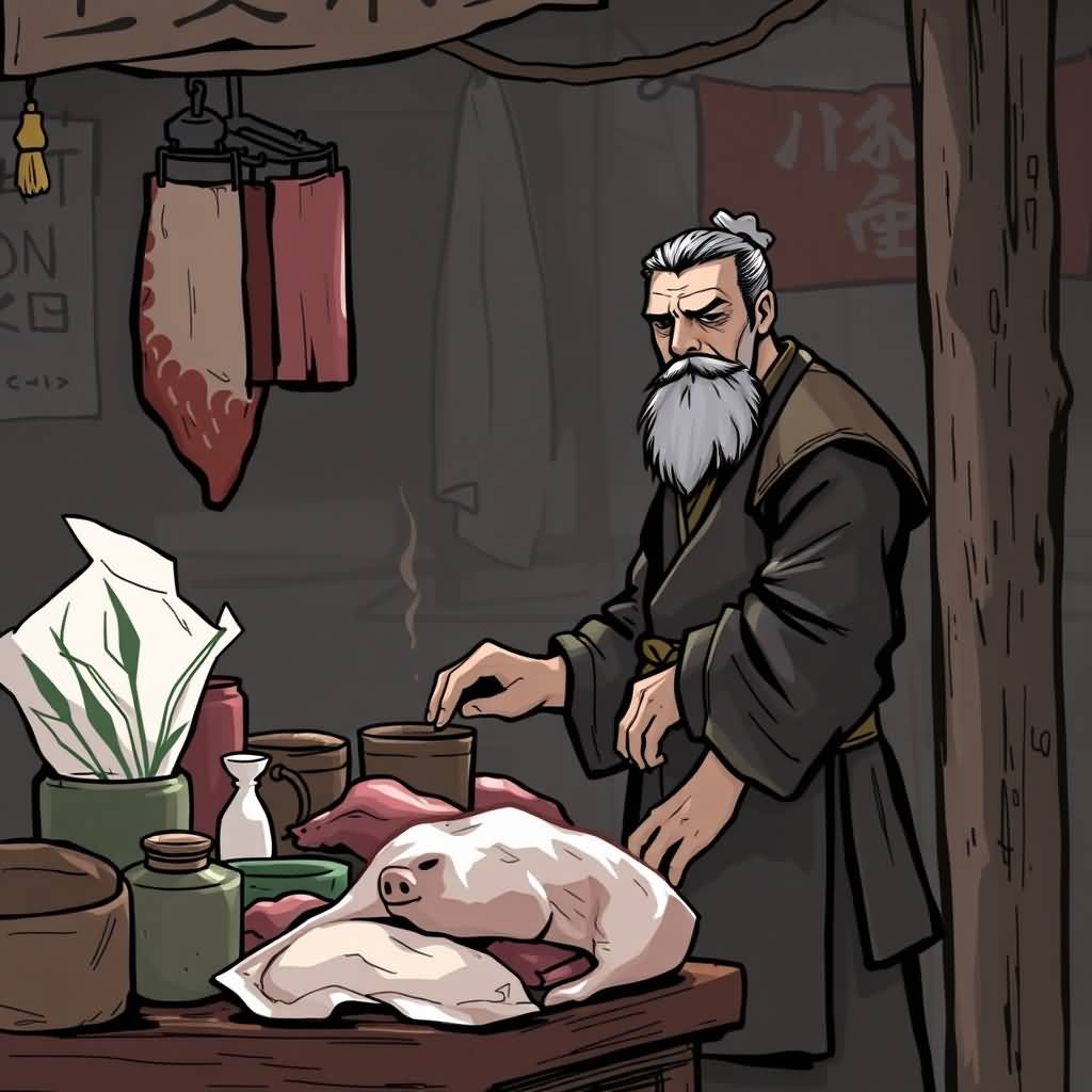 stall owner