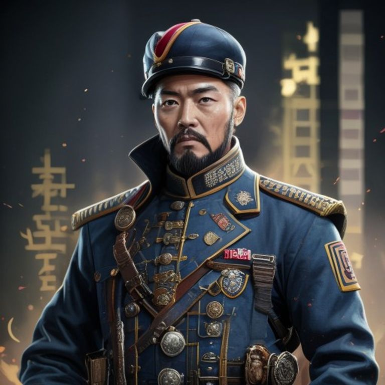 Chen Yutang