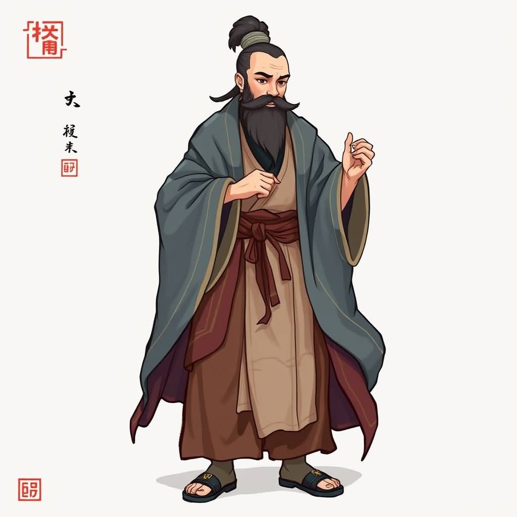 wandering physician