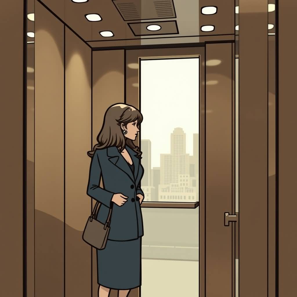 elevator wife