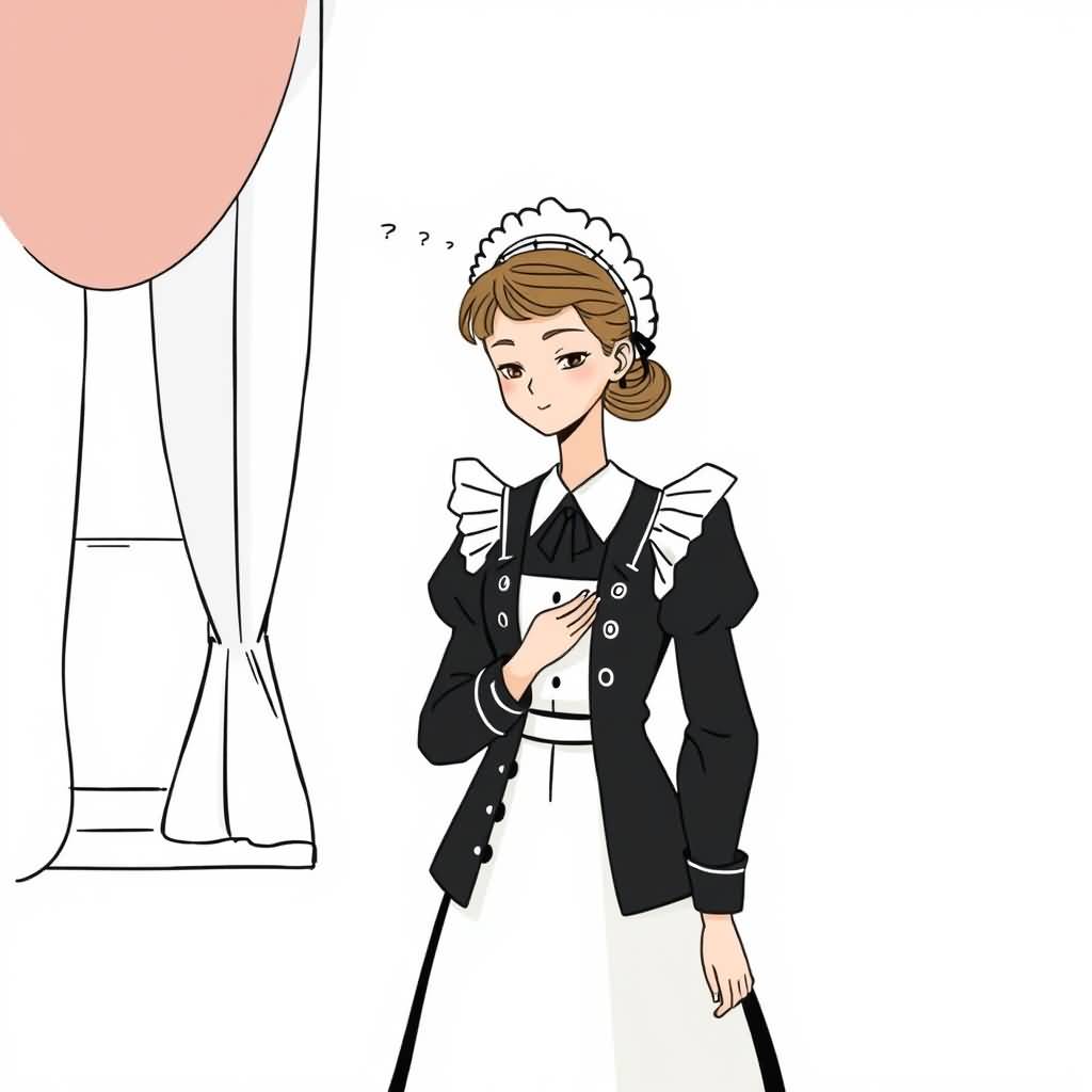 Personal Attire Maid