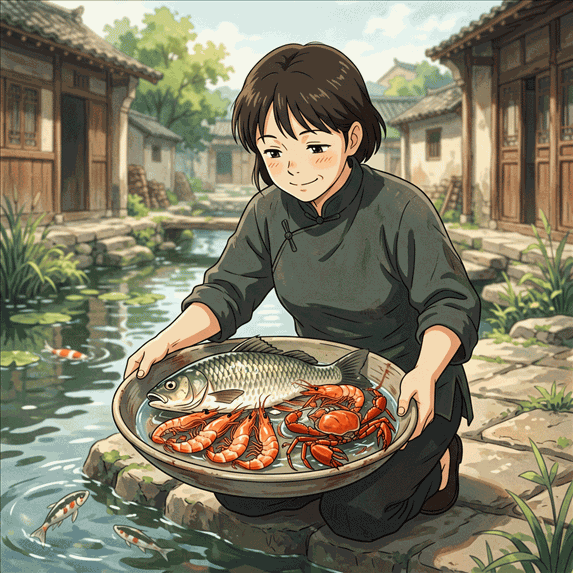 A Generous Neighbor