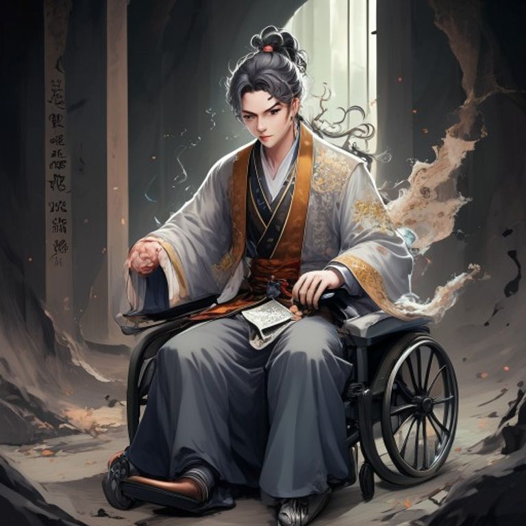 xie mo