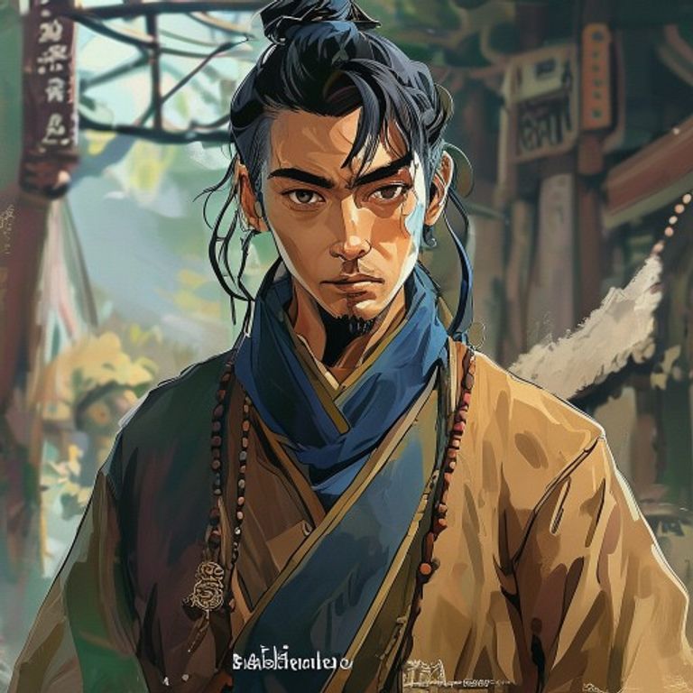 Wang Dazhu