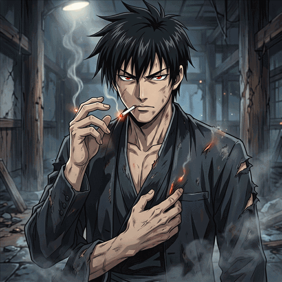 Smoking Man