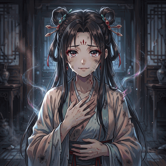 Seventh Concubine