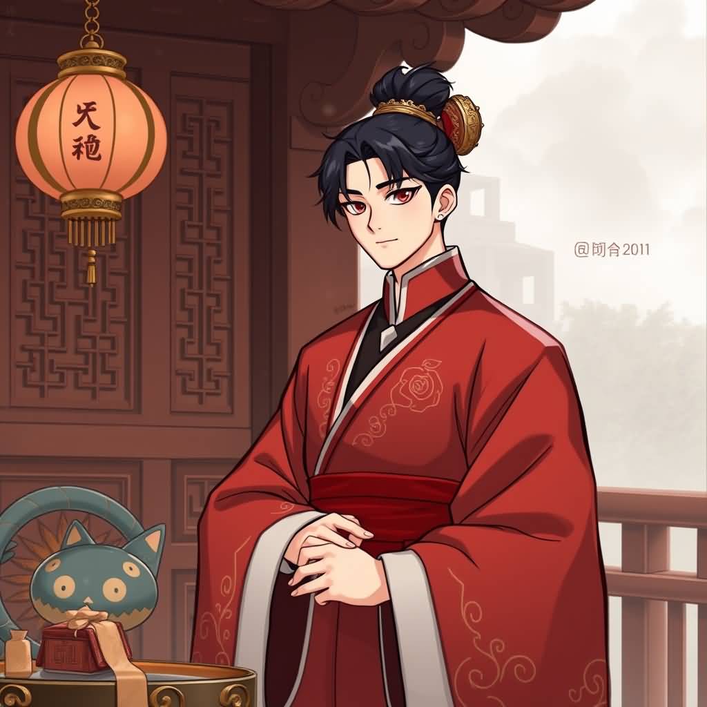 chen shu