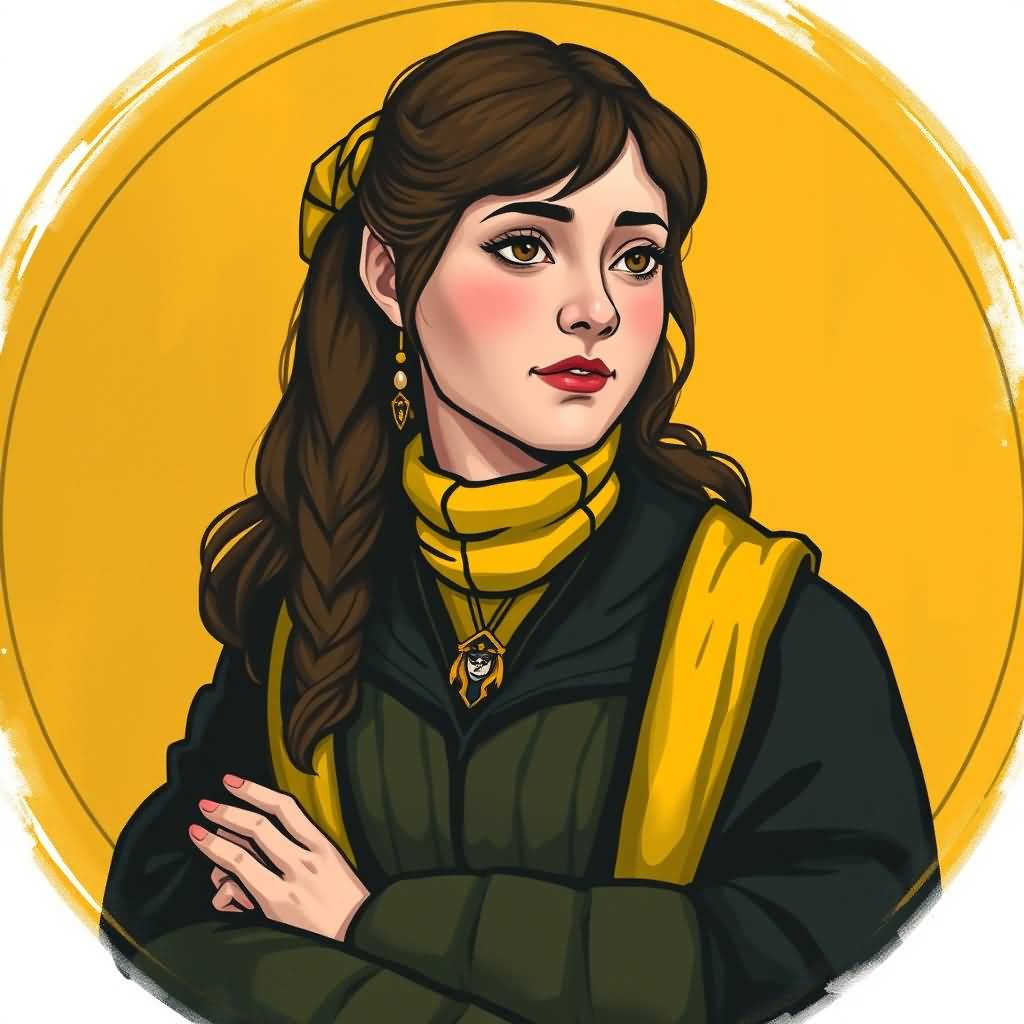 Helga Hufflepuff