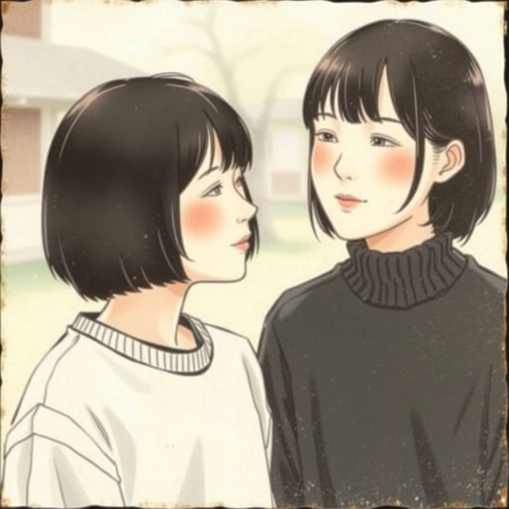hana's friend