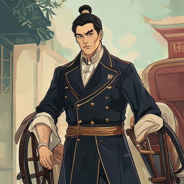 Steward Chen