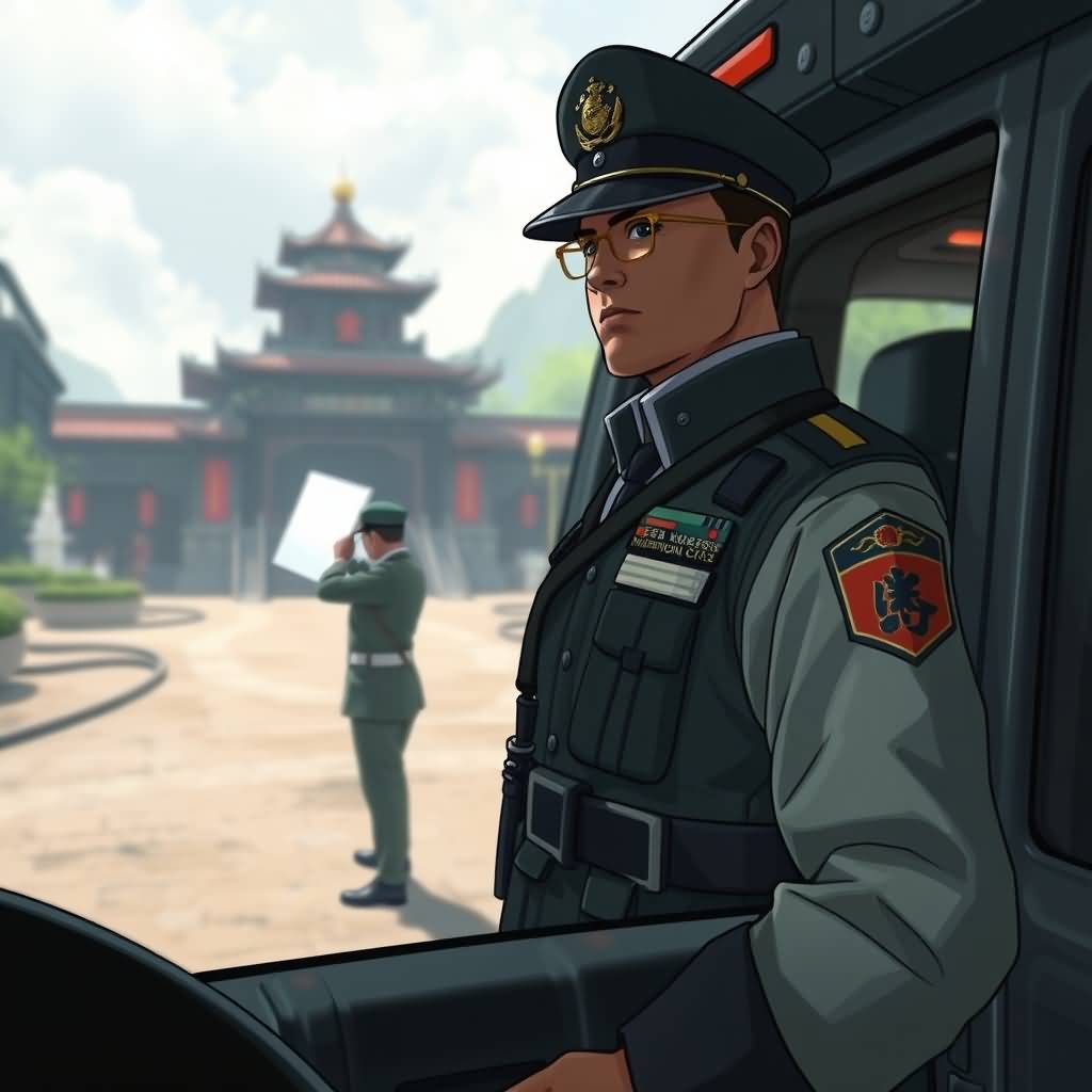 Deputy Leader Zhou