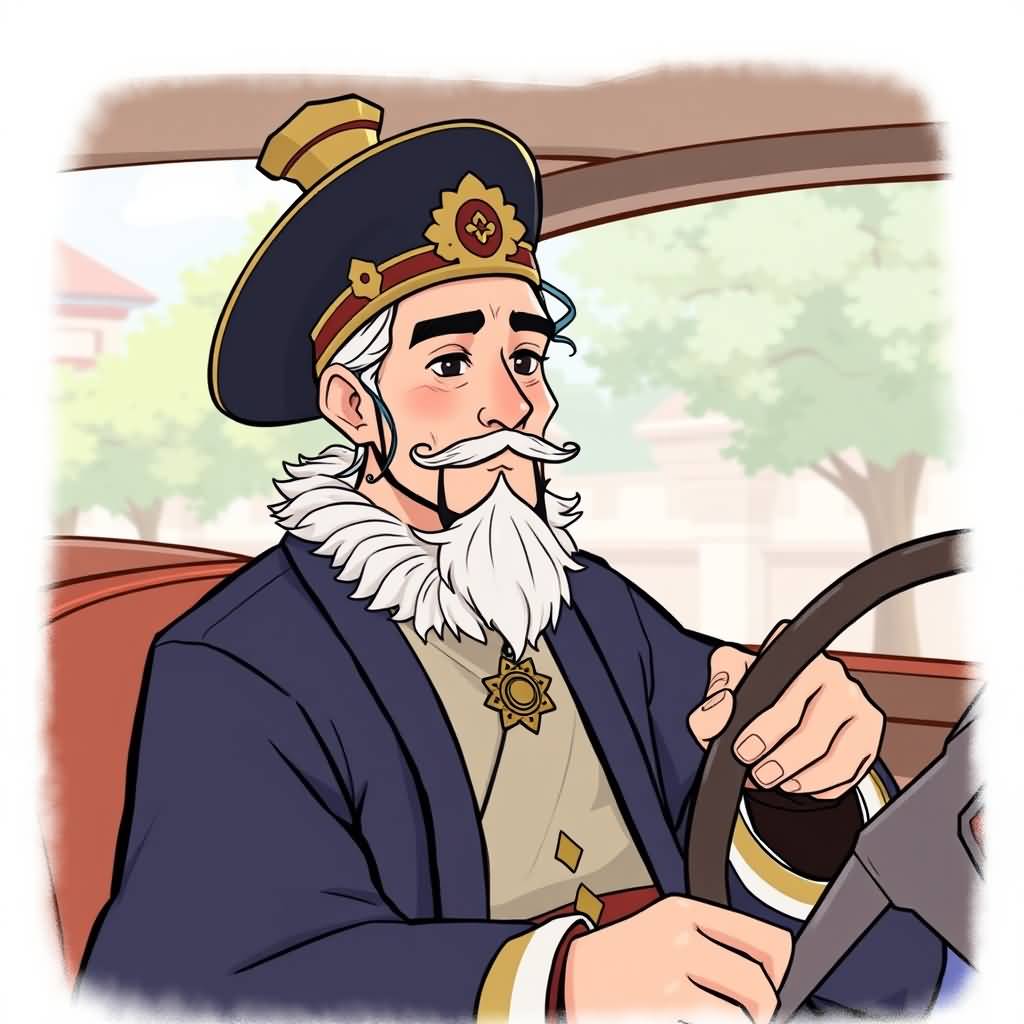weltin family coachman