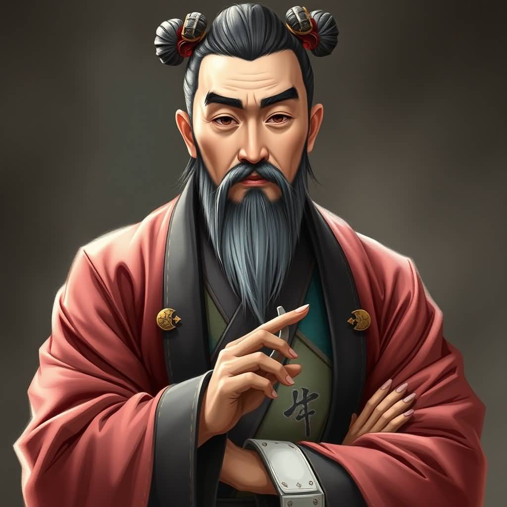 Zhang Family Middle-aged Man (other)