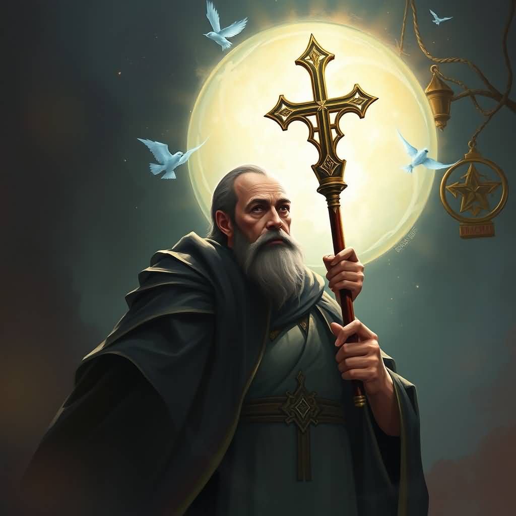 Godfather Of The Church