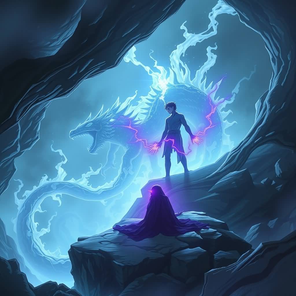 Mysterious Entity