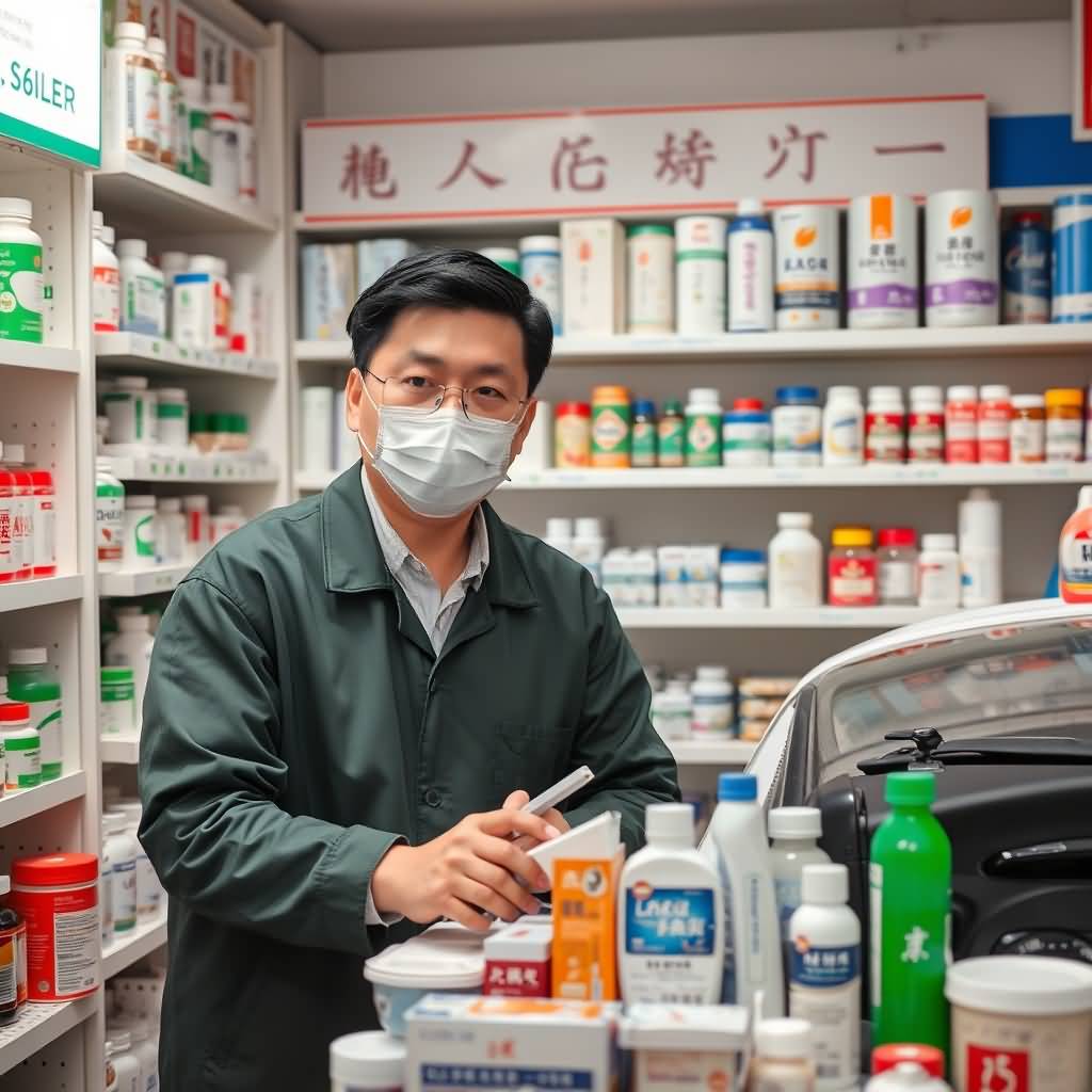 Pharmacy Staff