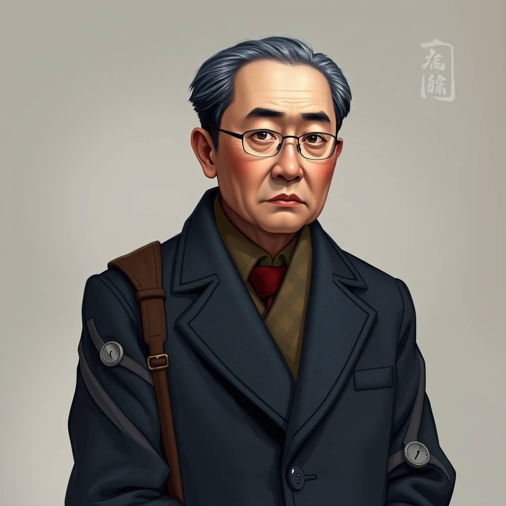 wei yaozong