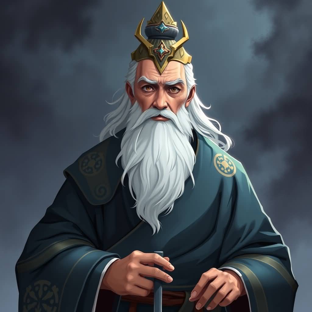 Elder (divine Sword Sect)