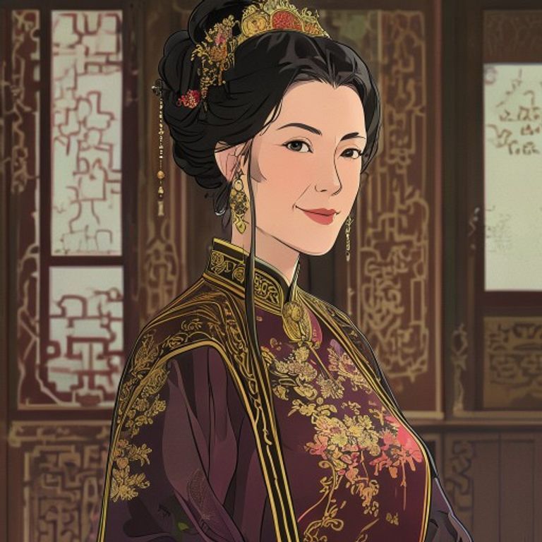 Old Madam Gong