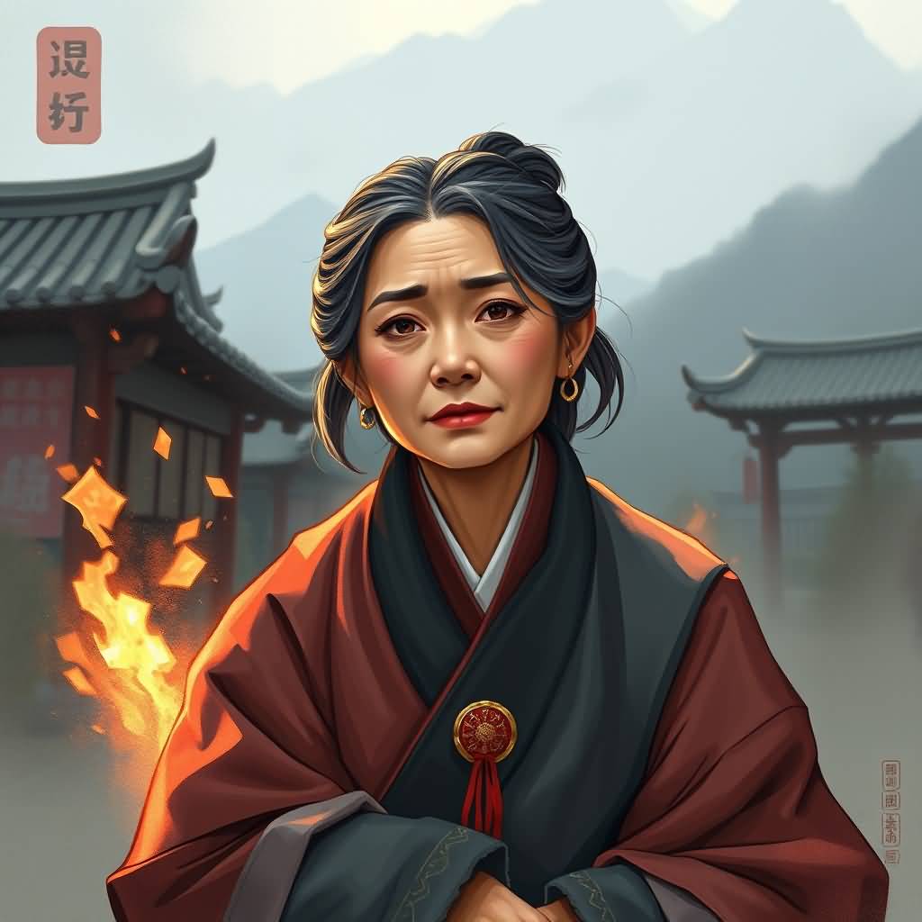 Chu Liang's Mother