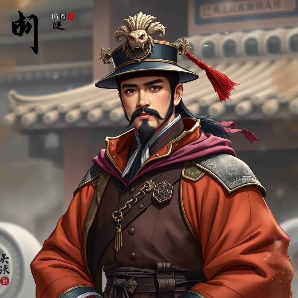 Cao Huwei