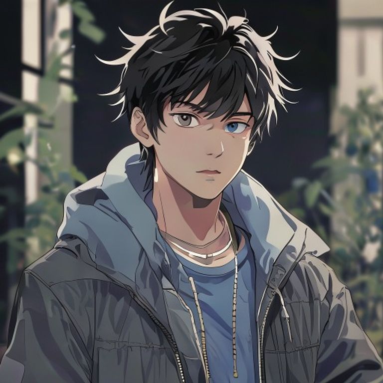 Shen Mingzhe's Son