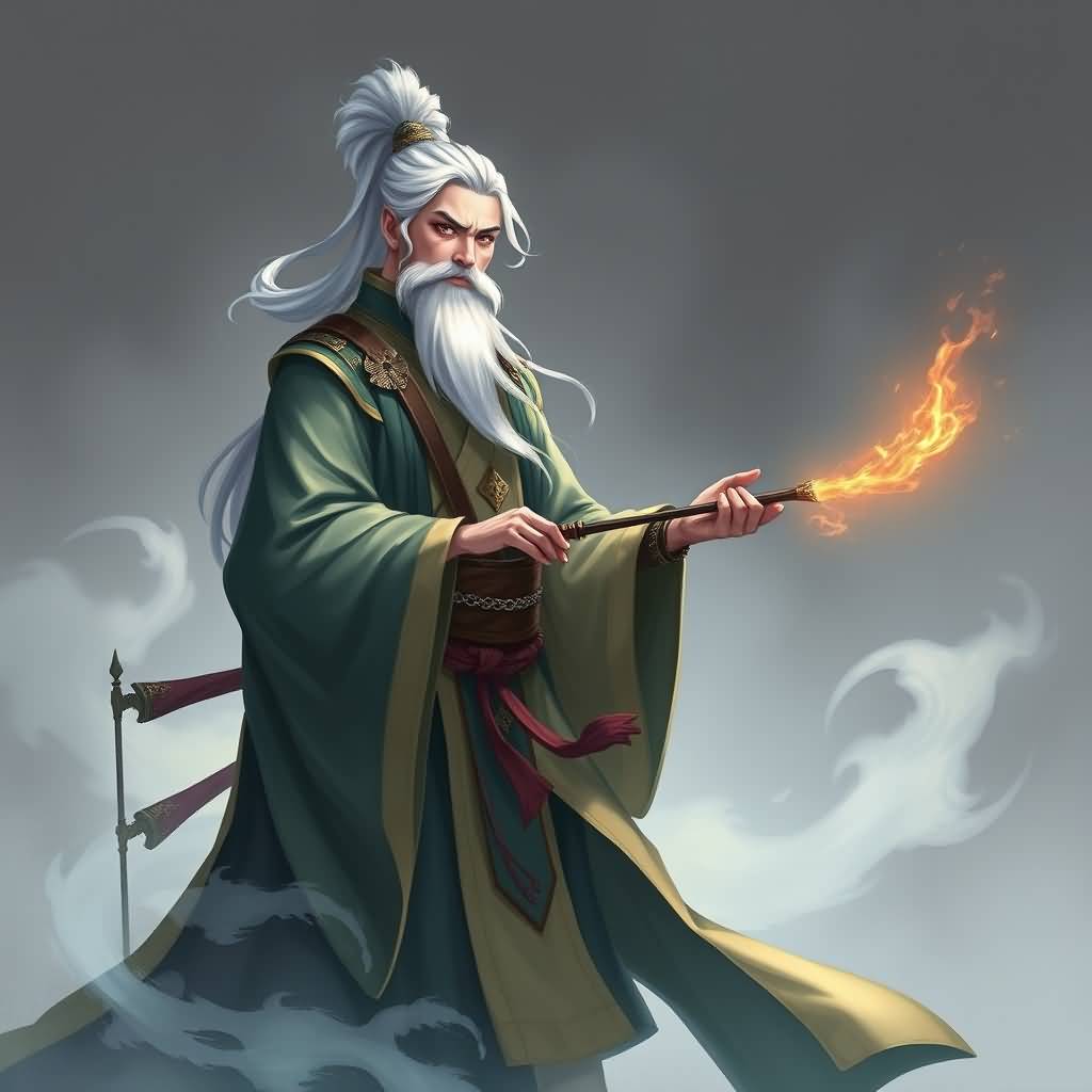xia li's teacher