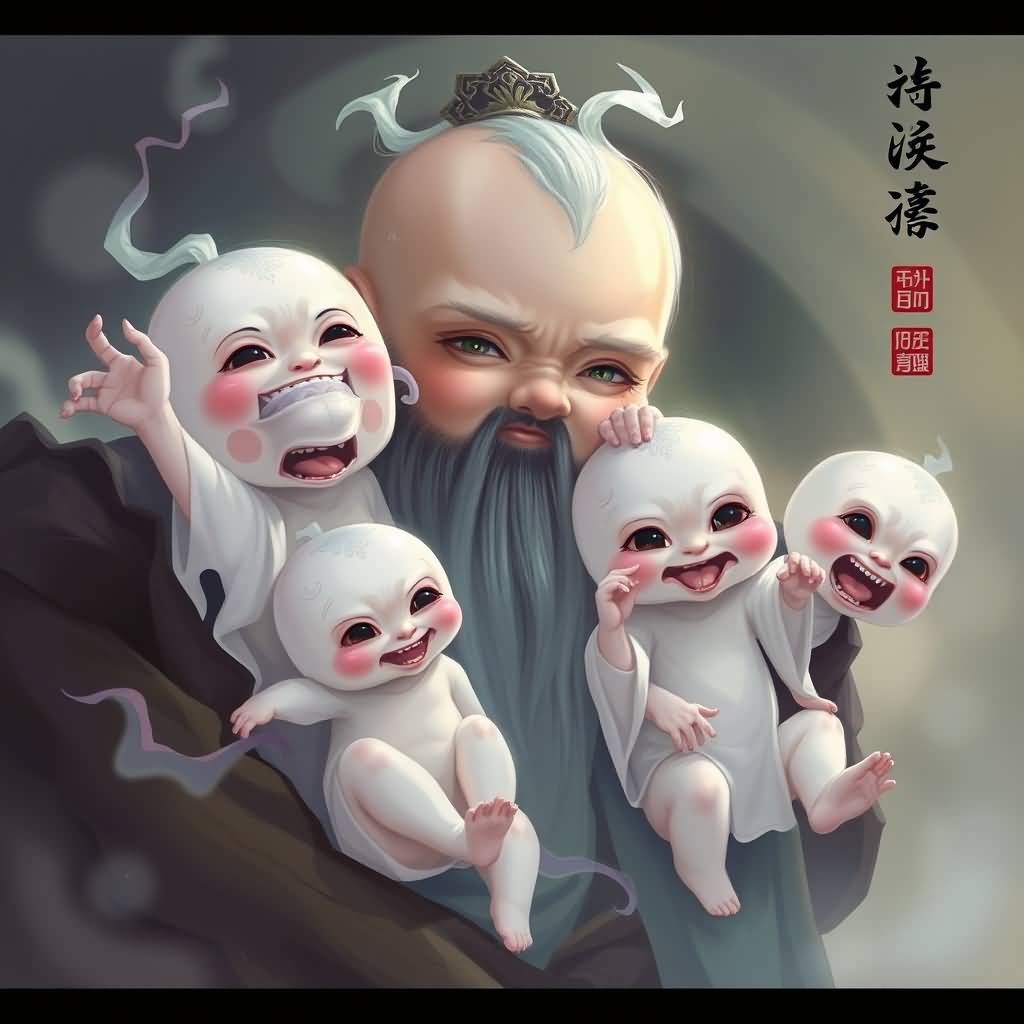 infant spirits