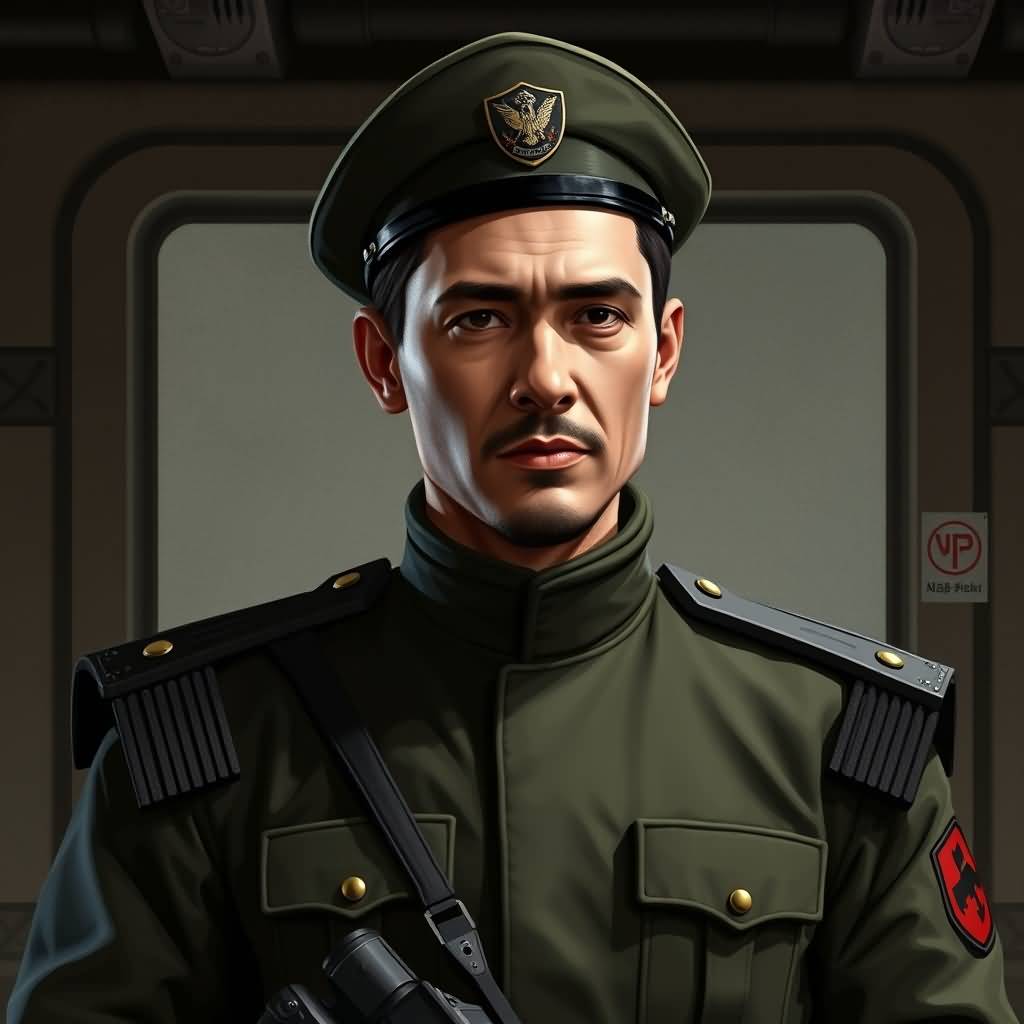 captain of district 17 patrol
