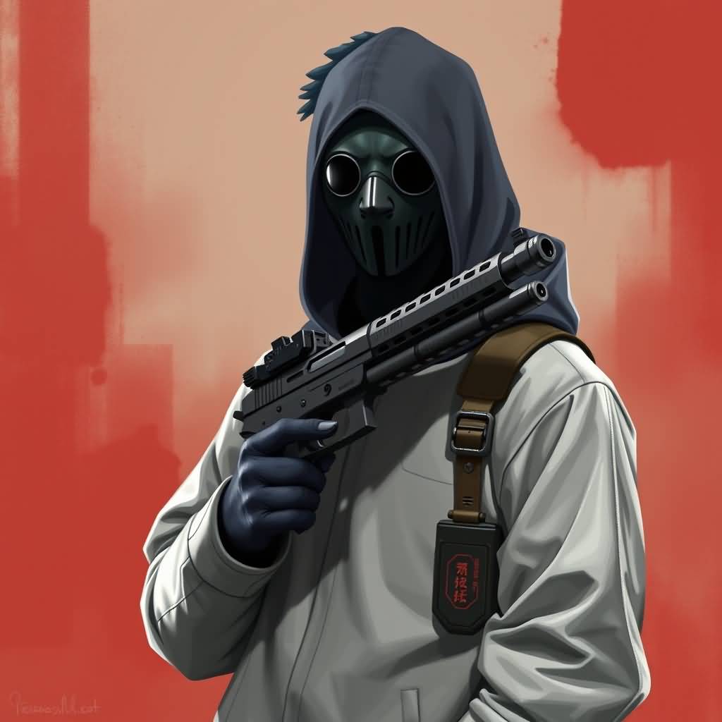 Weapons Seller