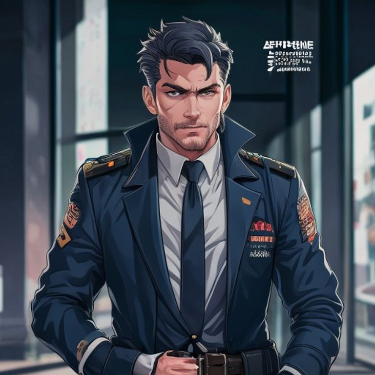 Alliance Officer 1
