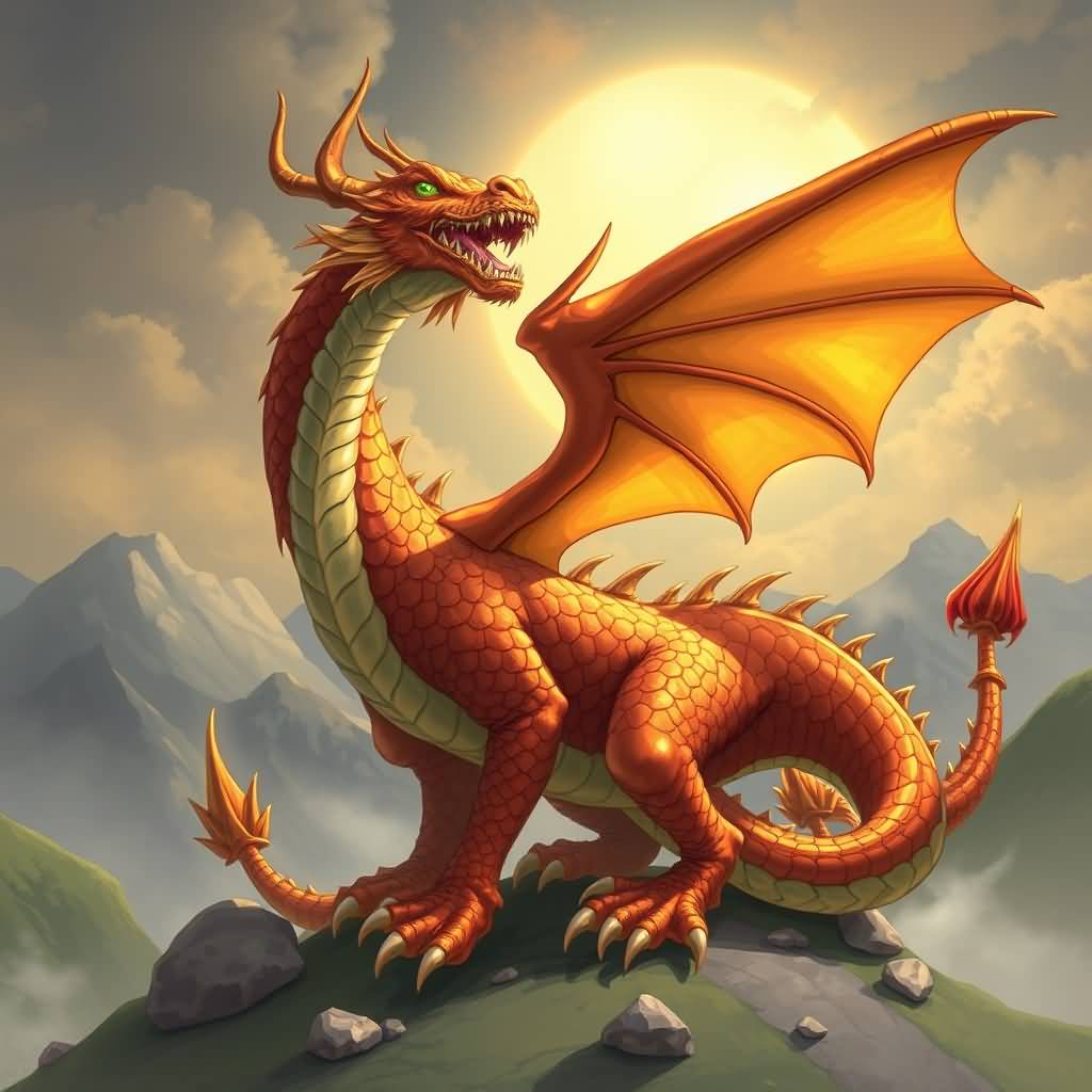Other Dragons