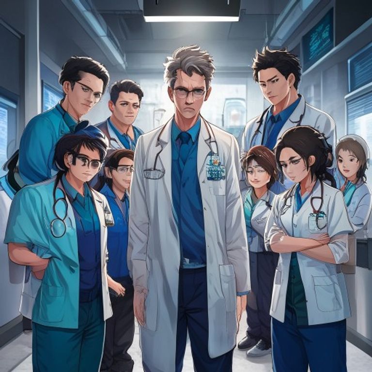 Medical Staff (group)