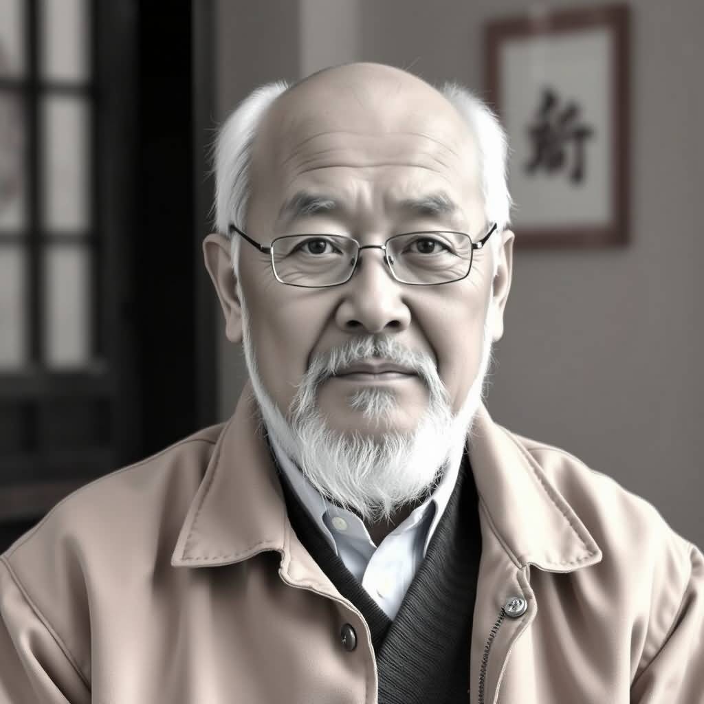 yun an'an's father